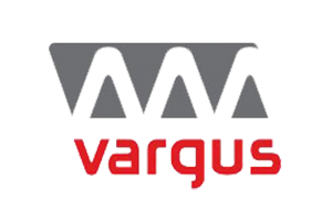 Logo Vargus - producent narzędzi skrawających